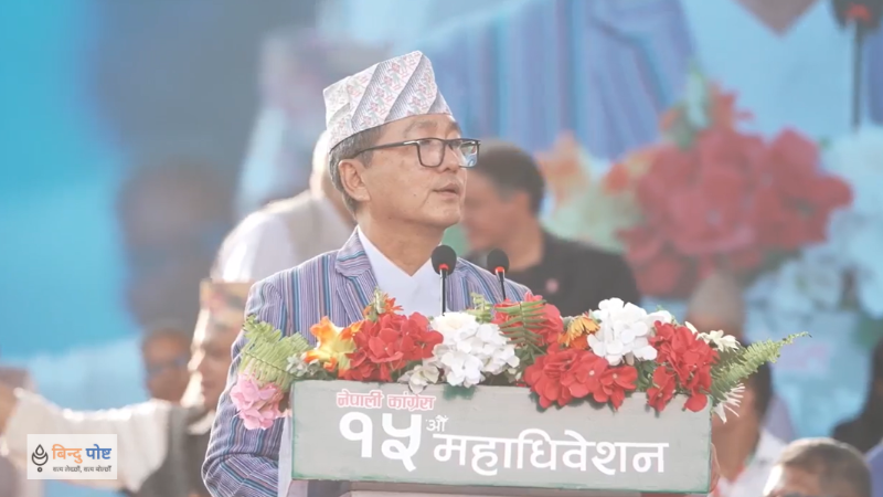 लिङ्देनको प्रस्ताव : राजादेखि नयाँ पुस्तासम्मलाई समेटेर नयाँ राष्ट्रिय समझदारी गरौँ
