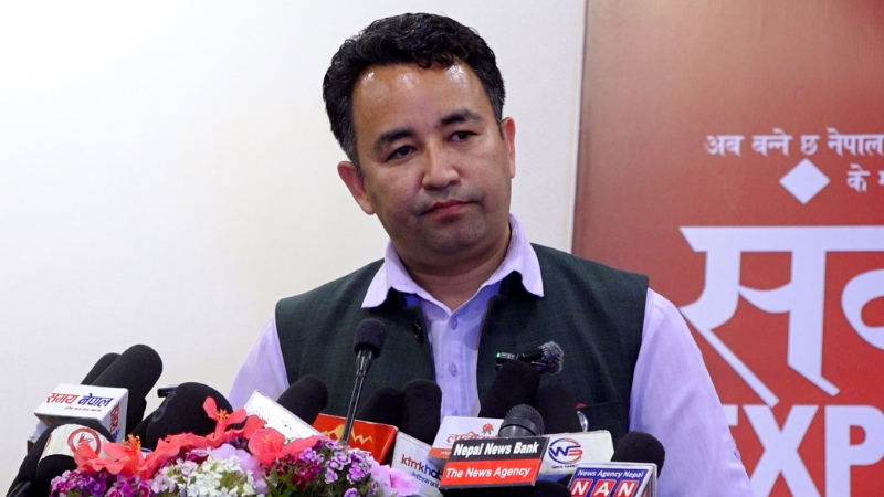 स्थानीय सरकार सशक्त बनाउन प्रशासकीय प्रमुख पठाइयो तर हस्तक्षेप कायम छ : पराजुली