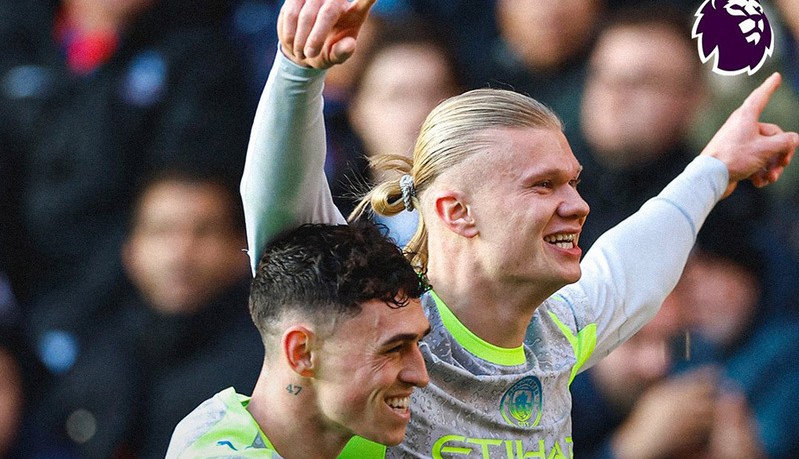 म्यानचेस्टर सिटी प्रिमियर लिगमा शिर्ष स्थानमा उक्लियो