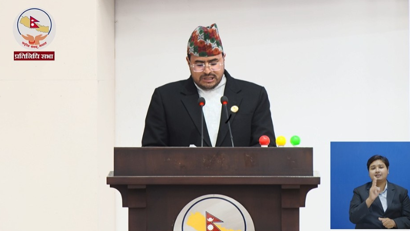 ज्ञानेन्द्र शाहीको चुनौती- त्यो अश्लील भिडियो मेरो पुष्टि भए राजनीतिबाट संन्यास लिन्छु
