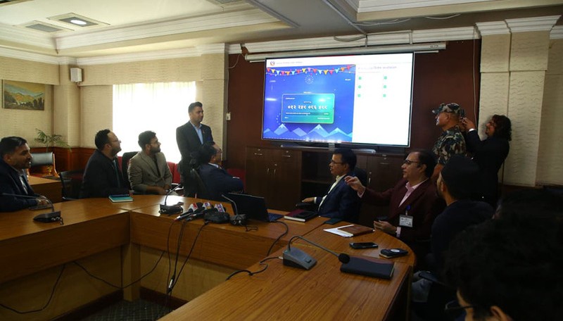 करदाता प्रोत्साहन कार्यक्रमका विजेता सार्वजनिक