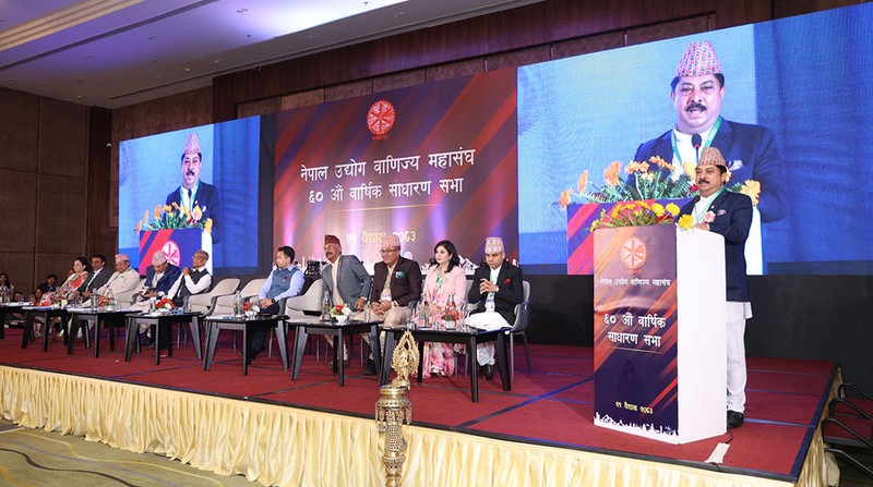उद्योग वाणिज्य महासंघको निर्वाचन आज