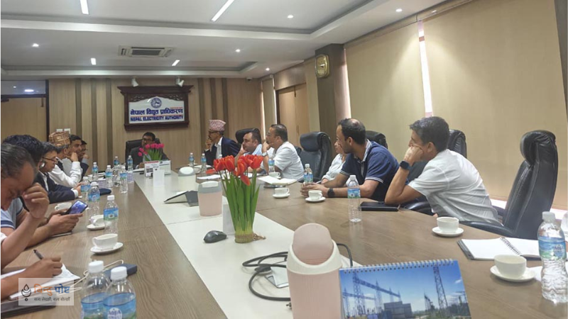 हिउँदको विद्युत् माग व्यवस्थापनका लागि प्राधिकरणले थाल्यो तयारी