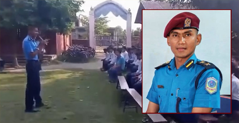 'बालेनका पुलिस होइनौं' भन्ने डिएसपी चौधरीलाई जिल्ला बोलाइयो