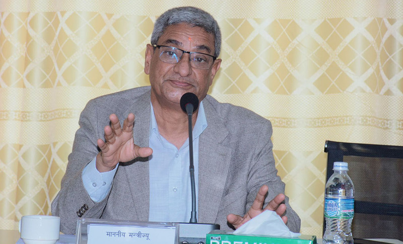 महाधिवेशन रोकिएन भने कांग्रेसको विभाजन कसैले रोक्न सक्दैन- रमेश लेखक