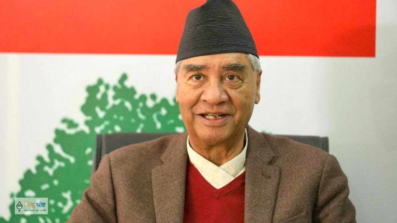 विशेष महाधिवेशनको पक्षमा थिइनँ, अदालतले न्याय दिनेछ : देउवा