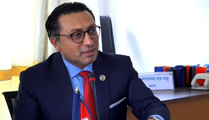 यसैबर्ष सम्पन्न हुनसक्ने आयोजनालाई बजेटमा प्राथमिकता दिन्छौं- अर्थमन्त्री डा. वाग्ले