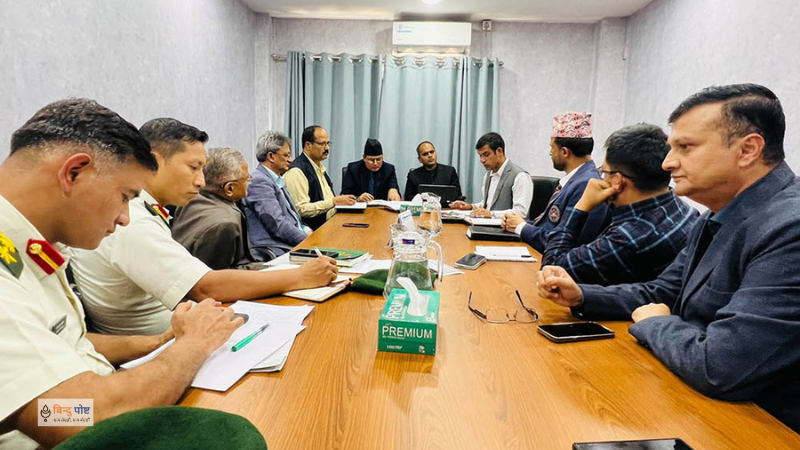 विशेष प्रकृतिका विद्यालयलाई शिक्षा ऐनमा समेट्नुपर्नेमा जोड