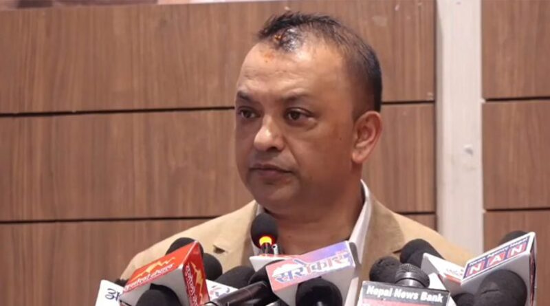 भदौ २४ को हिसाब बाँकी छ : गगन थापा