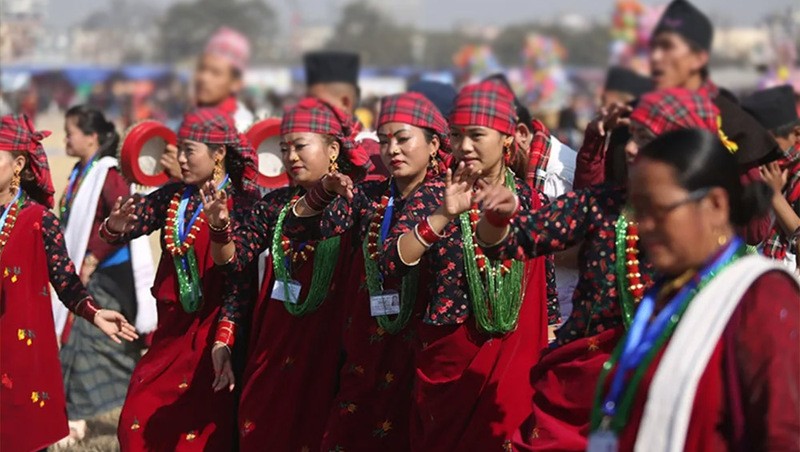 तामाङ समुदायले आज सोनाम ल्होछार मनाउँदै