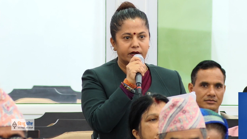 त्रिशूली–३ ए र ३ बीमा फसेका कामदारको उद्धारमा ढिलाइप्रति सांसद थपलियाको आपत्ति