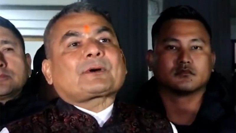 दुर्गा प्रसाईं वीरगन्जबाट पक्राउ