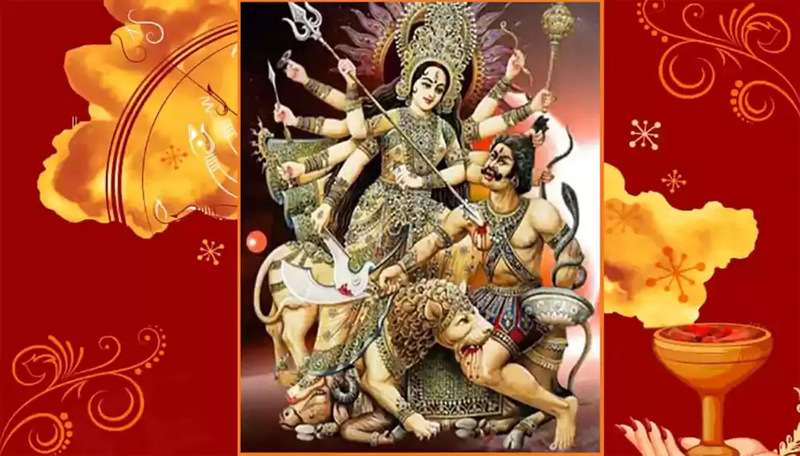 बडादशैँको आज आठौ दिन: महाअष्टमी मनाइँदै