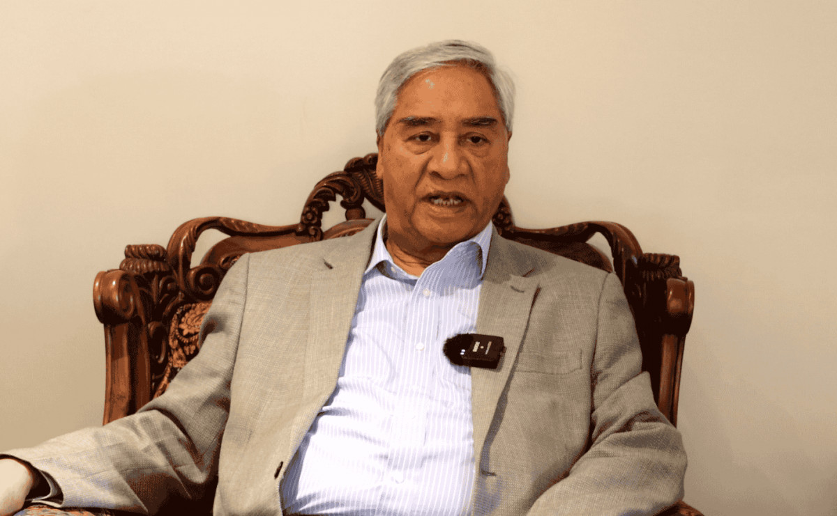 स्वदेश फर्कँदै देउवा, प्रतिशोध र निषेधको राजनीतिबाट माथि उठ्न आह्वान