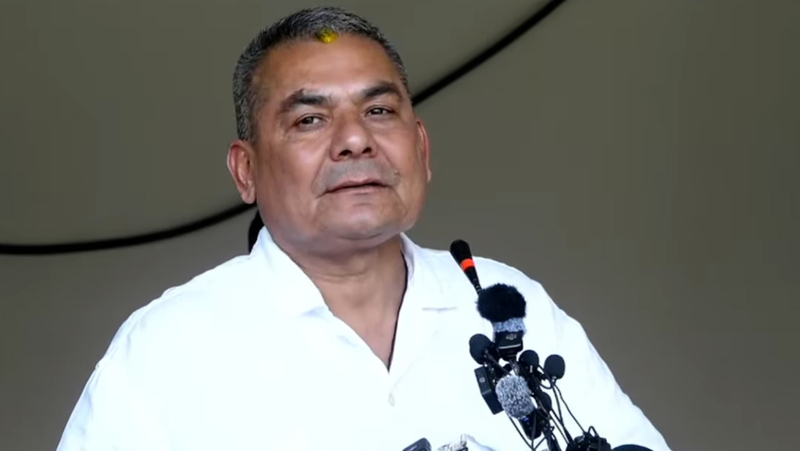एक महिनामै ओलीको बाटोमा लागे बालेन- दुर्गा प्रसाई