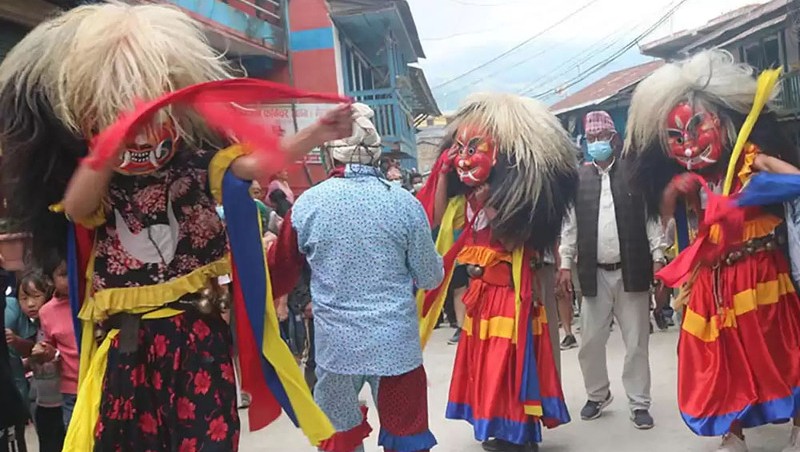 आज गाईजात्रा पर्व मनाइँदै