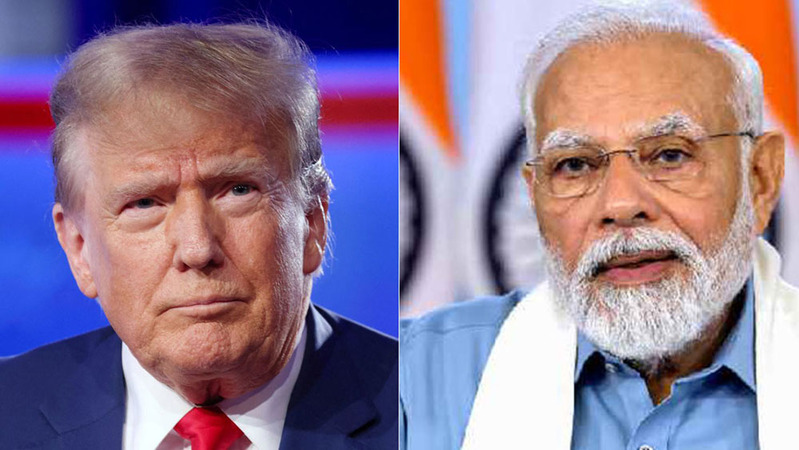 भारतले इरानको सत्ता भेनेजुएलाबाट इन्धन किन्ने ट्रम्पको दाबी