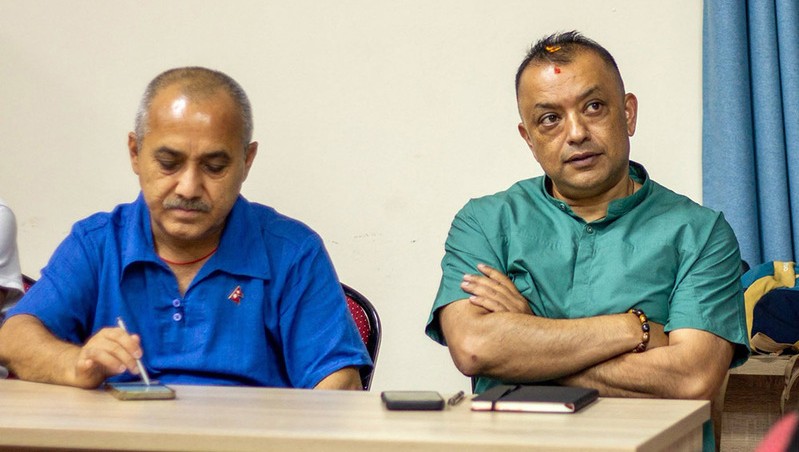 काँग्रेसको केन्द्रीय कार्यसम्पादन समितिको बैठक बस्दै