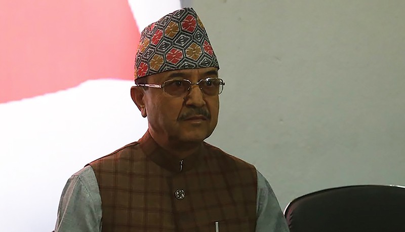 राष्ट्रियसभामा दलको नेताको परिवर्तन शुभ संकेत होइन- पूर्णबहादुर खड्का