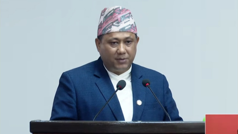 मुस्ताङमा युरेनियम उत्खनन गर्न कसैसँग सम्झौता भएको छैन- मन्त्री खनाल