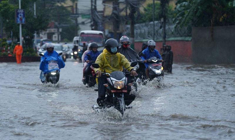 किन डुबानमा पर्यो माइतीघर क्षेत्र, के छ अध्ययन प्रतिवेदनमा ?