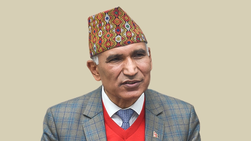 विष्णु पौडेललाई म्याद थपका लागि विशेष अदालत लगियो