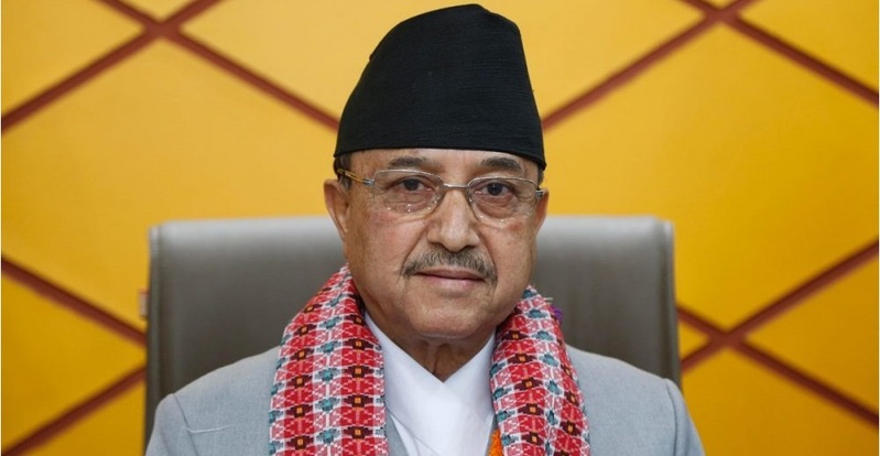 गगन थापाको अभिव्यक्तिमा पूर्णबहादुर खड्काको आपत्ति