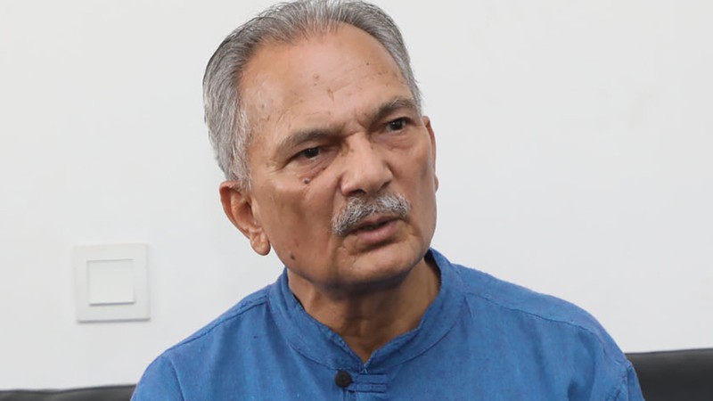 सुशासन र रोजगारीलाई पहिलो प्राथमिकता दिन बाबुरामको सरकारलाई सुझाव