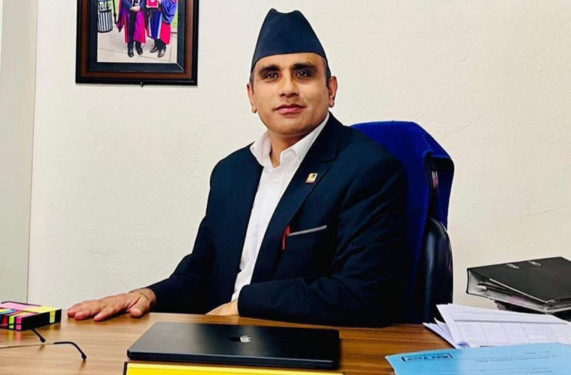 महान्यायाधिवक्ता कँडेलविरुद्धको रिटमा कारण देखाउ आदेश