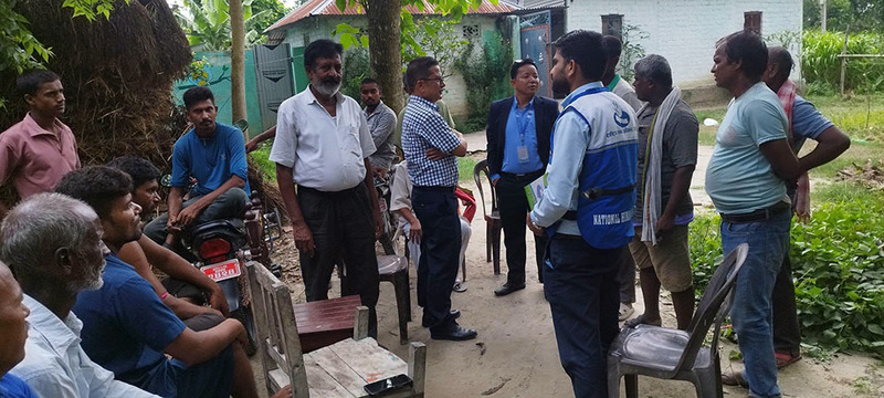सुनसरी घटना बारे मानव अधिकार आयोगको अनुसन्धान सुरु
