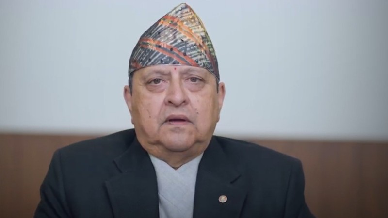 पूर्वराजा ज्ञानेन्द्रले भने- राजनीतिक, संवैधानिक र आर्थिक क्षेत्र अन्योलमा छन्