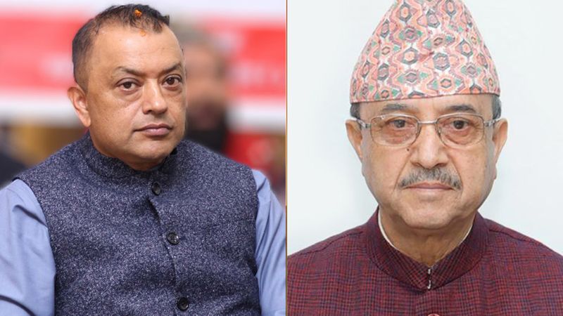 पूर्णबहादुर खड्काको गगनलाई आग्रह- पार्टीको सम्पूर्ण एकताको तत्काल पहल गर्नुस्