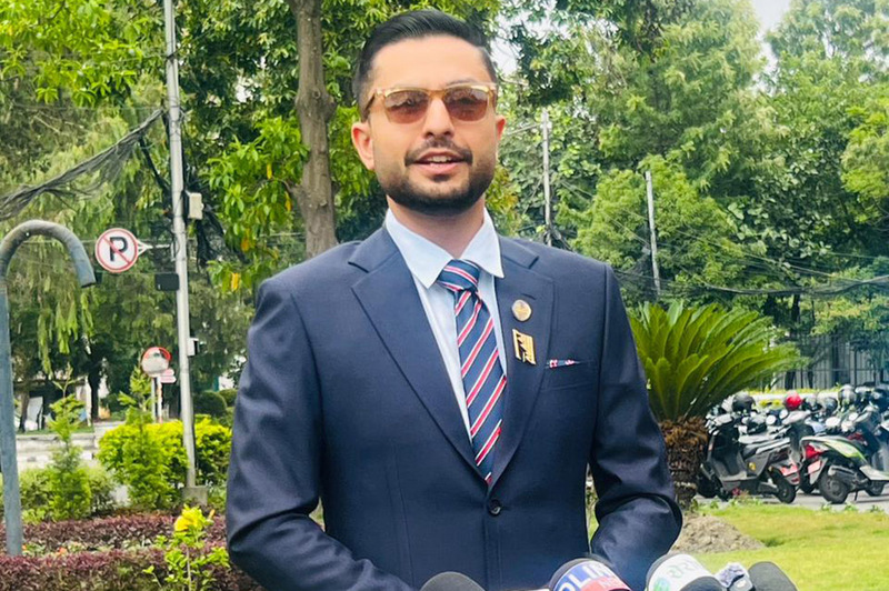 प्रश्नपत्र लिकमा संलग्न दुई जना पक्राउ, थप अनुसन्धान हुदैछ- शिक्षामन्त्री पोखरेल