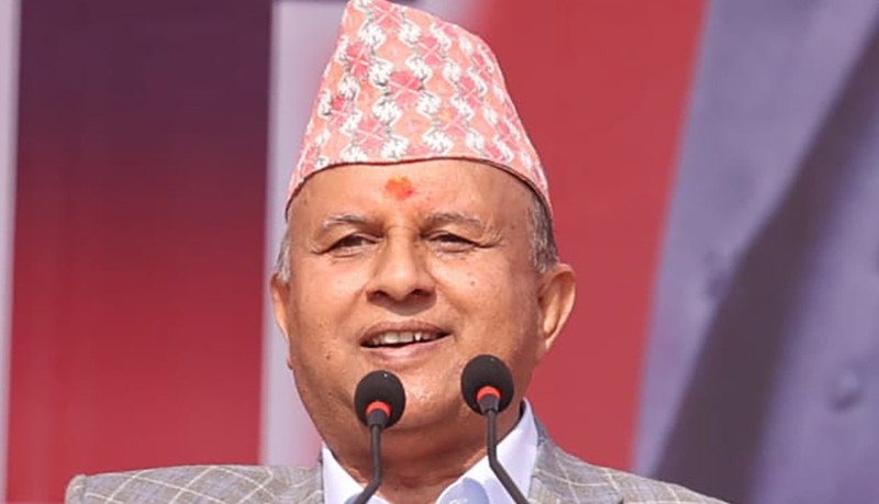 विधुत् प्रयोगमा भ्याट लगाउने निर्णय अविवेकी- महासचिव पोखरेल