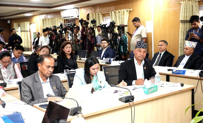 अन्तर्राष्ट्रिय मानवअधिकार संस्थासँग स्पष्टीकरण माग्न सरकारलाई संसदीय समितिको निर्देशन