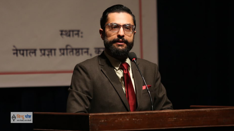 सबैको अपनत्व हुनेगरी शिक्षा ऐन चाँडै ल्याउँछौँ- शिक्षामन्त्री पोखरेल