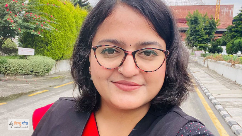 चोलेन्द्र पक्राउबारे रन्जु दर्शनाको टिप्पणी- पक्राउ गर्दा पनि सुर र ताल मिल्नैपर्छ !