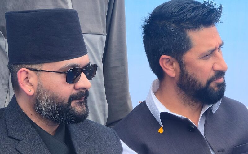 रवि–बालेनबीच ४ घण्टा छलफल, समसामयिक राजनीतिमा केन्द्रित