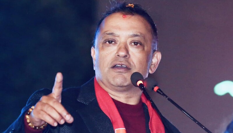 भदौ २३ र २४ का घटनामा दोषीलाई कारबाही गर्नुपर्छ : गगन थापा