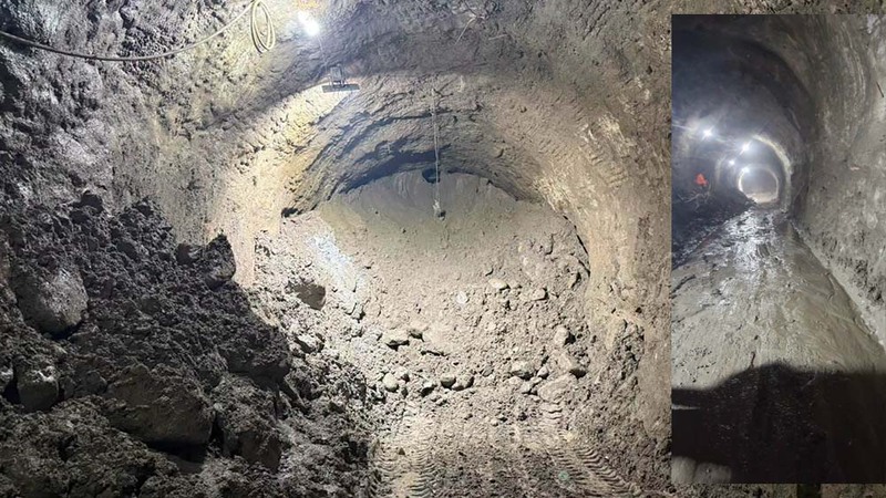 चिलिमे सुरुङमा उद्धारको काम तीव्र, आजै गन्तव्यमा पुग्ने लक्ष्य