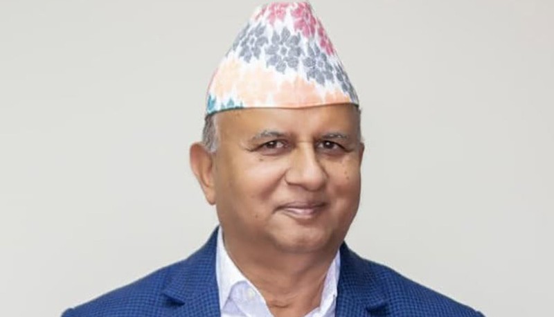 रास्वपाले आफुलाई संघियताविरुद्ध उभ्यायो- महासचिव पोखरेल