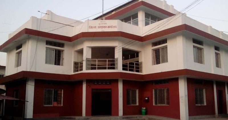 मोरङमा धार्मिक कार्यक्रममा ठूलो आवाजमा ध्वनि उपकरण प्रयोग नगर्न प्रशासनको निर्देशन