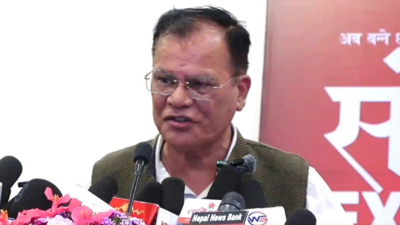 लोकतन्त्र व्यवहारिक हुनुपर्नेमा चालिसेको जोड, संघीयता विरुद्ध नकारात्मक प्रचारप्रति आपत्ति