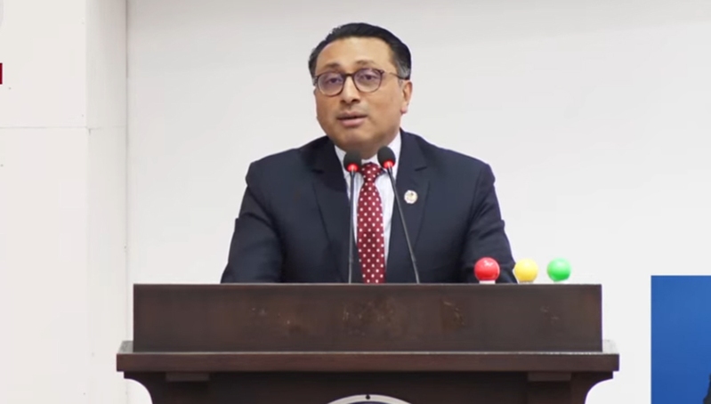 राष्ट्र ऋण उठाउने विधेयक, २०८३ प्रतिनिधिसभाबाट पारित