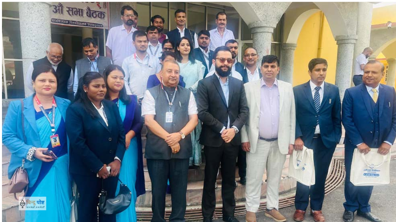 राजर्षिजनक विश्वविद्यालयको बजेट ५१ करोडभन्दा बढी