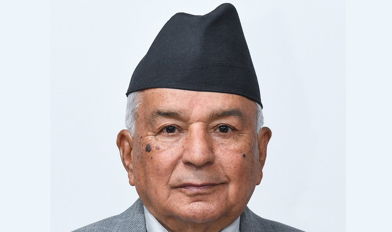 भानुभक्तीय रामायणले नेपाली भाषा र संस्कृतिलाई जनजीवनसँग जोड्यो- राष्ट्रपति पौडेल