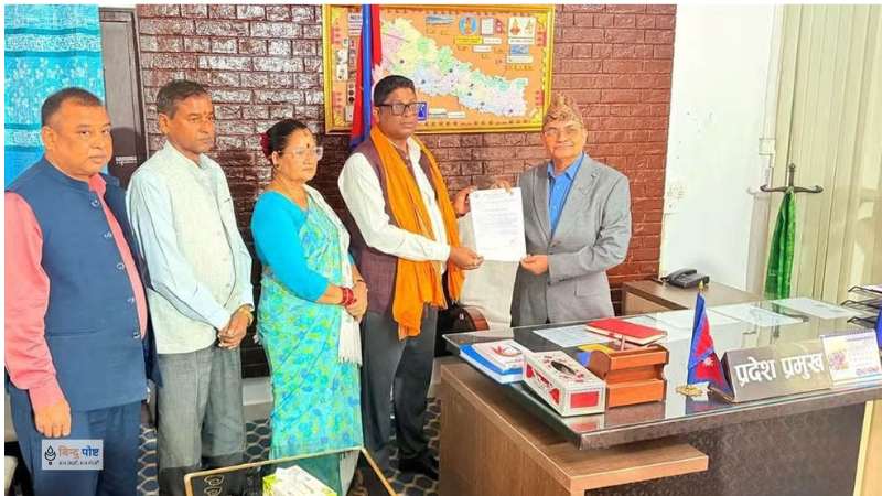 मधेस सरकारबाट एमाले फिर्ता, मन्त्रीहरुको सामूहिक राजीनामा