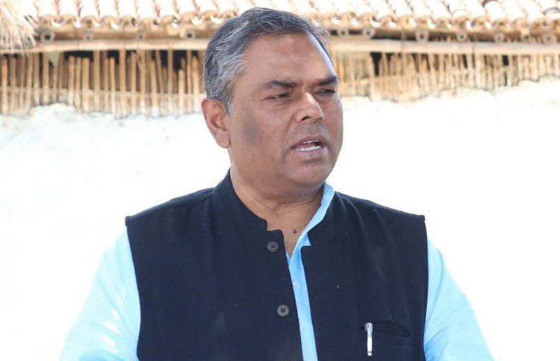 नागरिकले आफ्नै शरीरमा आगो लगाउनुपर्ने अवस्था कानूनी राज्यको गम्भीर असफलता हो- उपेन्द्र यादव