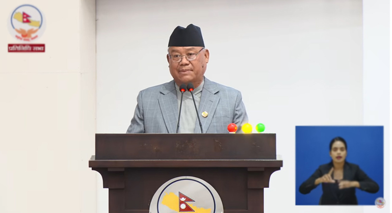 सुरुङभित्र फसेकाको उद्धारमा भएको ढिलाइ अमानवीय र गम्भीर विषय हो- भीष्मराज आङ्देम्बे