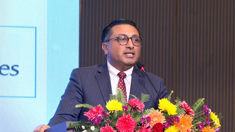 सबै क्षेत्र समेटिने समावेशी बजेट ल्याइने : अर्थमन्त्री वाग्ले